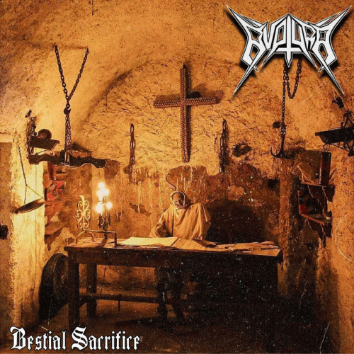 Ruptura (BOL) : Bestial Sacrifice